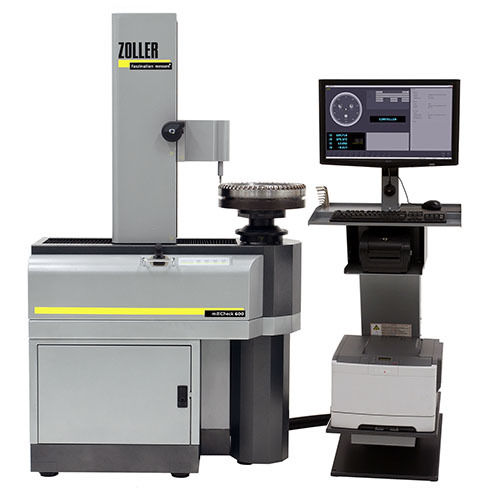 Milling tool presetter millChecks