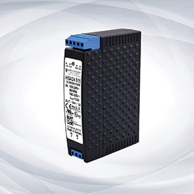 AC/DC power supply HSA24 S series DC/DCsingle-outputcurrent output