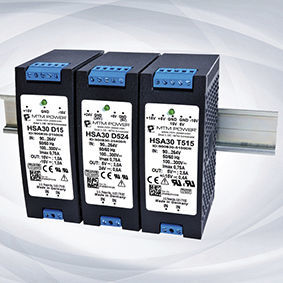 AC/DC power supply HSA30 D series DC/DCsingle-outputcurrent output