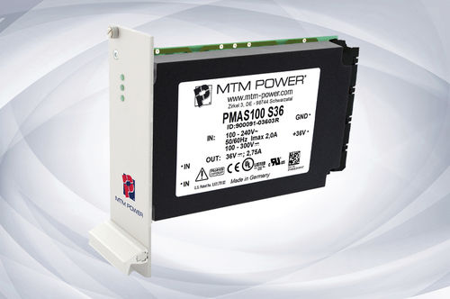 Блок питания переменного/постоянного тока MPK2 DC/DCplug-inCE