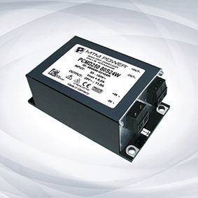 Преобразователь постоянного тока в постоянный ток, монтируемый на шасси, серия PCMD250, широкий входной диапазон, один выходCE