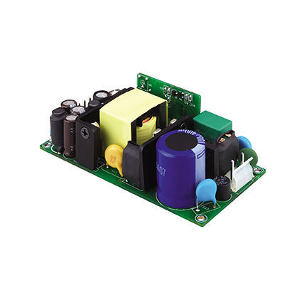 Источник питания переменного/постоянного тока серии CFM60T, тройной выходной ток, защита от короткого замыкания