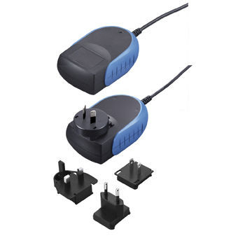 Источник питания переменного/постоянного тока серии TRG30RA с одним выходом, переключаемый по току