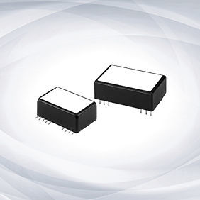 SMD DC/DC converter PMD5 48S series4:1 input voltage rangesingle-output