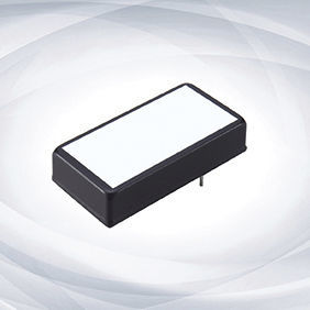 Преобразователь постоянного тока в постоянный ток в корпусе 2x1 PMD10, серия 12S, диапазон входного напряжения 2:1, один выход