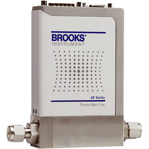 Тепловой массовый расходомер GF40 для газа из нержавеющей стали4-20 мА