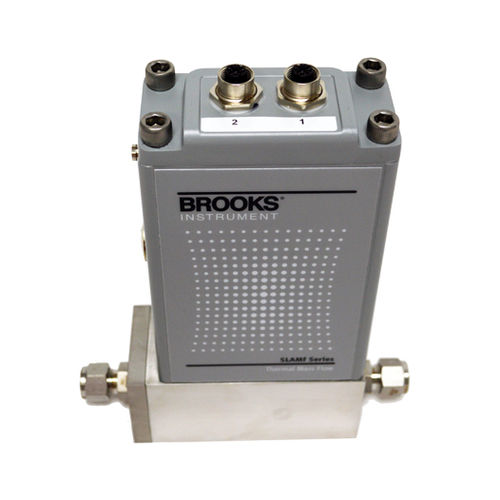 Тепловой массовый расходомер серии SLAMf для газа из нержавеющей сталиRS485