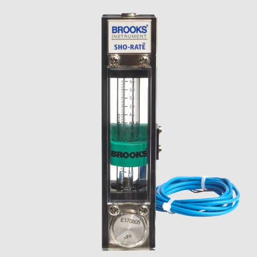 Расходомер с переменным сечением Sho-Rate™ для воды для воздуха, нержавеющая сталь