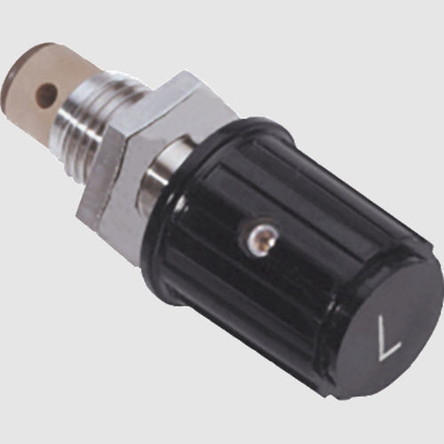 Cartridge valve 947N manualpurgefor water