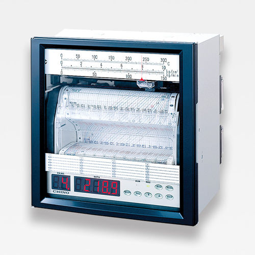 Chart recorder KH4000 Series universalUSBstrip chart