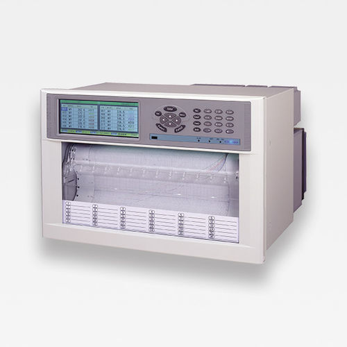 Digital recorder LE5000 Series charttemperatureuniversal