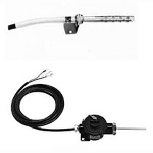 Платиновый резистивный датчик температуры серии R000Pt100воздух для газа