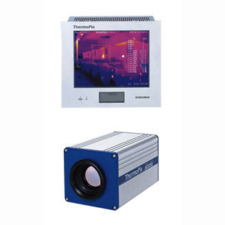 Тепловизор CPA-L Seriesвысокоскоростнойлегкийкомпактный
