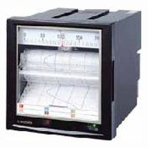 Chart recorder EL3000 Series temperaturestrip chart