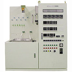 Multi-parameter test station for fuel cellscompact