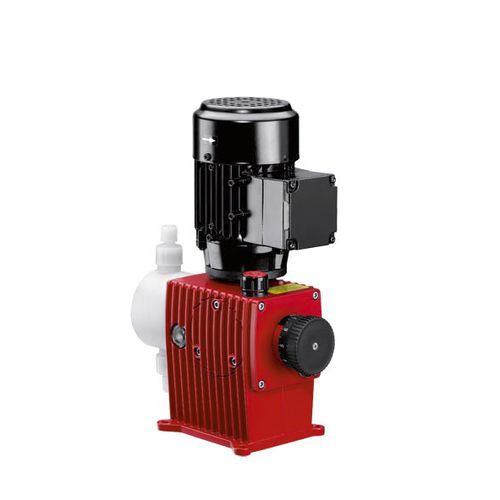 Кислотный насос MEMDOS LB электрический, двухдиафрагменный, стационарный