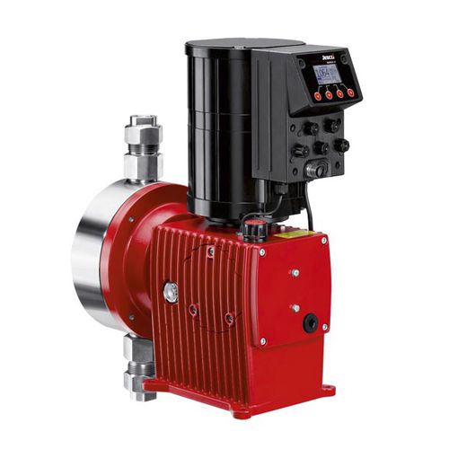 Кислотный насос MEMDOS LP электрическийдвухмембранныйстационарный