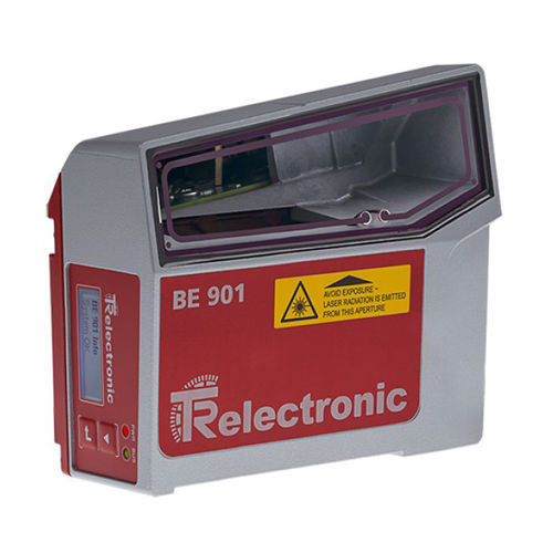 Система позиционирования штрих-кода BE901 лазерно-оптическая