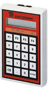 Терминал с клавиатурой PT-100-NнастенныйЖК-программируемый