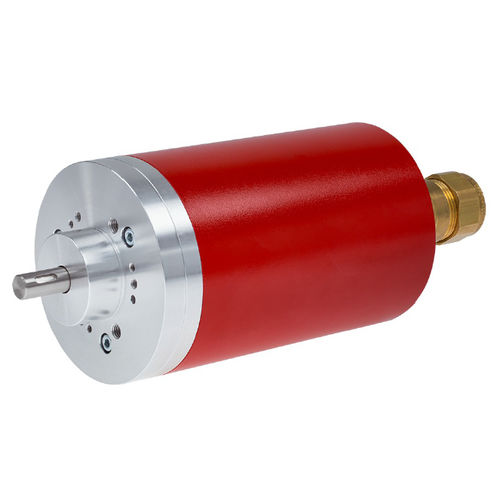 Датчик угла поворота ATEX, серия ADx88M, абсолютный, со сплошным валом, SIL