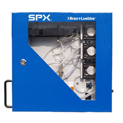 Анализатор воды PowerMon, мониторинг концентрации процесса