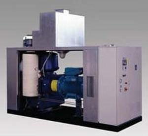 Винтовой компрессор серии Cвоздушный ACстационарный