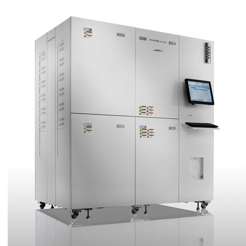 Airborne molecular contamination monitoring system AMPCfor clean roomsreal-timemulti-point