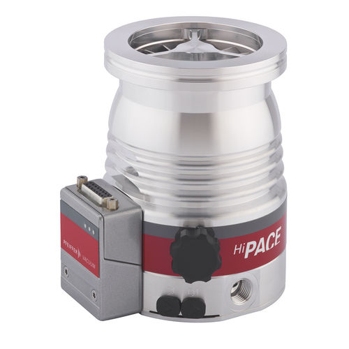 Turbomolecular vacuum pump HiPace 80 Neolubricatedsingle-stagefor gas