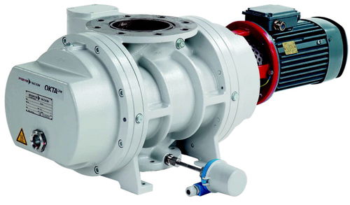 Вакуумный насос Рутса Okta 500 ATEX безмасляный одноступенчатый