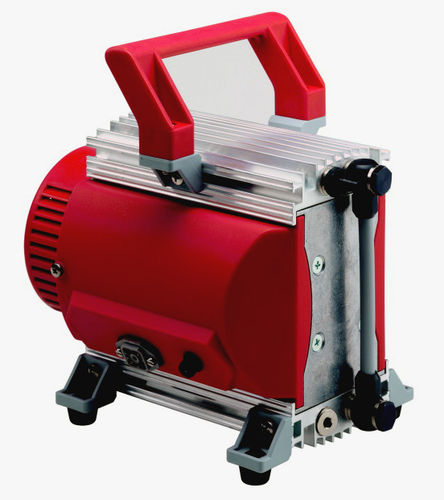 Мембранный вакуумный насос серии MVP 030 безмасляный многоступенчатый