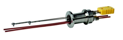 Фланец термопары типа K