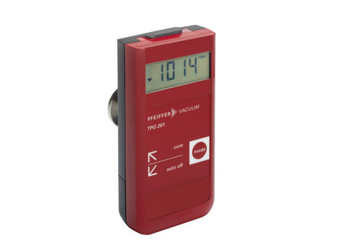 Вакуумметр Пирани TPG 201digital