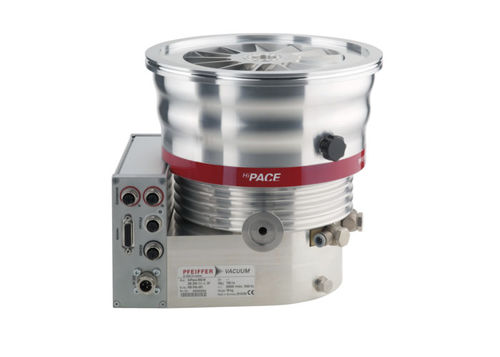 Турбомолекулярный вакуумный насос серии HiPace® 800 безмасляныйодноступенчатыйкомпактный