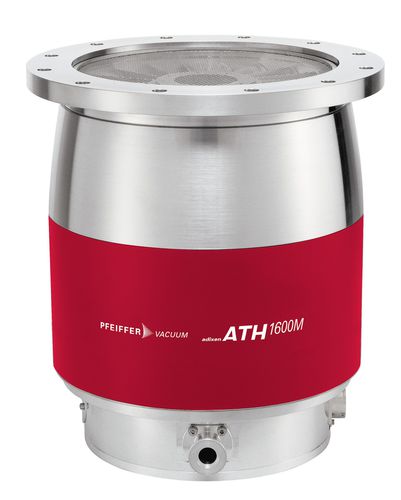 Турбомолекулярный вакуумный насос серии ATH 1600 M безмасляныйодноступенчатый