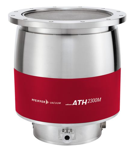 Турбомолекулярный вакуумный насос серии ATH 2300 M безмасляныйодноступенчатый