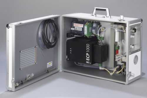 Система подготовки проб газа PSS5