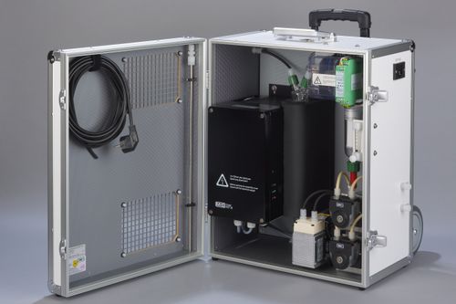 Система подготовки проб газа ПСС10-1