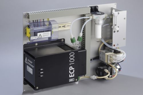 Система подготовки проб газа СС-5