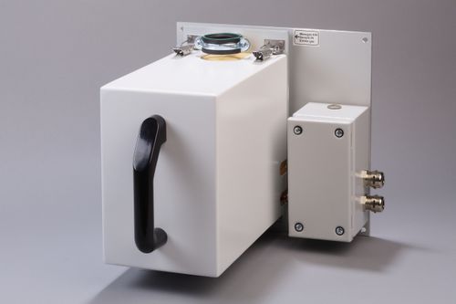 Разделительный фильтр FSS-3SS-H350 с подогревом газа