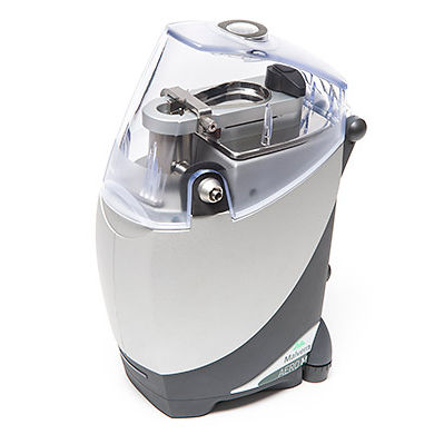 Laser diffraction particle size analyzer Aero Mfor powdersparticle size distribution