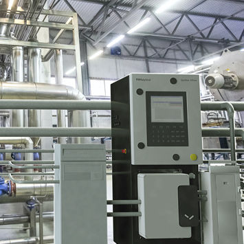 Оптический спектрометр Epsilon XflowEDXRFобработкав реальном времени