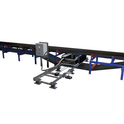 Поперечный анализатор CNAcoalironcopper