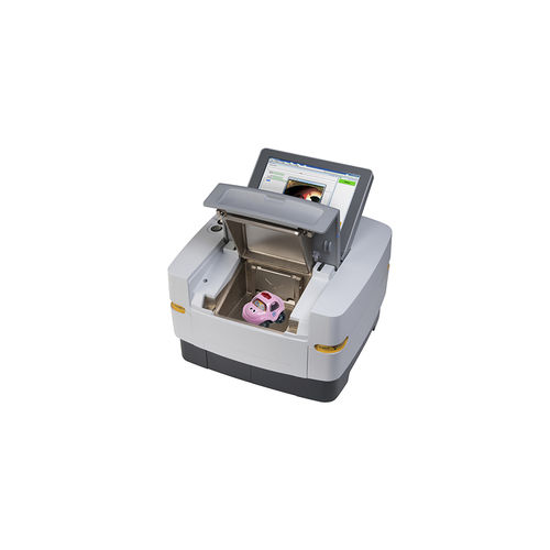 Рентгеновский спектрометр Epsilon 1 для точечного анализаРентгенофлуоресцентныйдля анализакомпактный