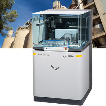 Рентгеновский спектрометр Zetium Cement editionРентгенофлуоресцентный процессНИОКР