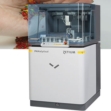 Рентгеновский спектрометр Zetium Polymer Editionрентгенофлуоресцентныйдля анализа полимеров