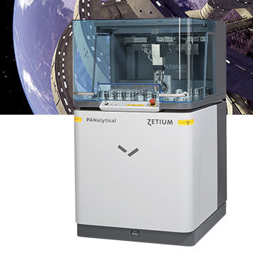 Рентгеновский спектрометр Zetium UltimateРентгенофлуоресцентныйНИОКР