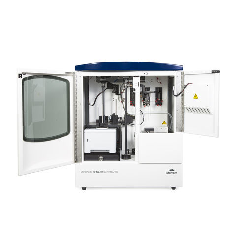 Isothermal calorimeter MicroCal PEAQ-ITChigh-sensitivitytitrationautomated