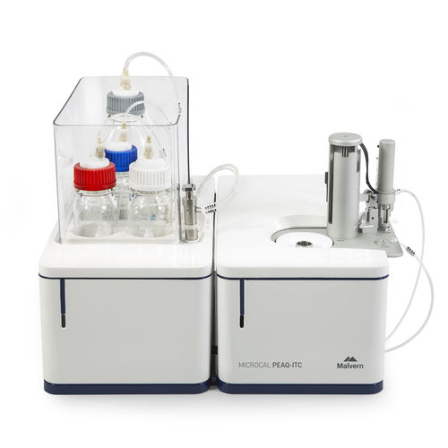 Изотермический калориметр MicroCal PEAQ-ITCвысокочувствительное титрование