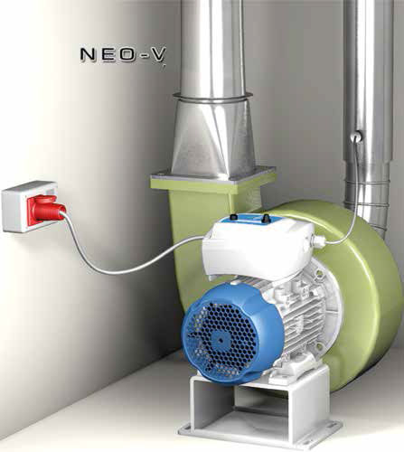 Система регулирования НЕО-ВЕНТдля климатических установокавтоматическая