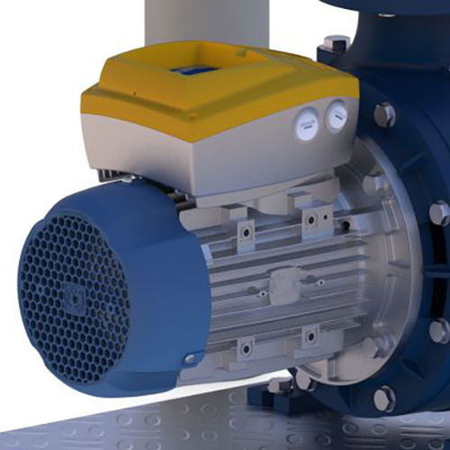 Фотоэлектрический привод переменного тока NEO-SOLARНасос для монтажа на панелидля асинхронных двигателей